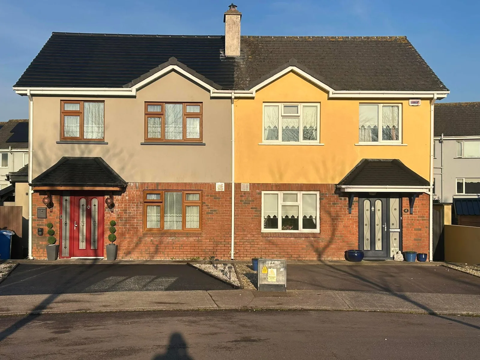 New Roofs & Re-Roofing — Irish Roofing and Sealing
